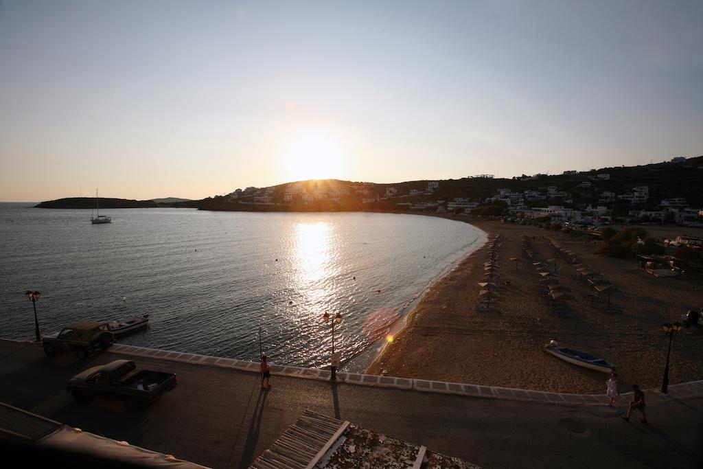Bella Vista Aparthotel Batsi Eksteriør bilde