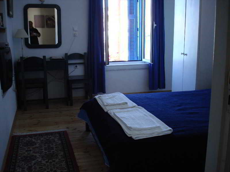 Bella Vista Aparthotel Batsi Eksteriør bilde